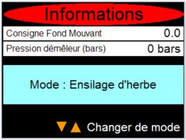 Gestion automatique de distribution sur PR et DPR