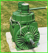 Compresseur 5000 l.