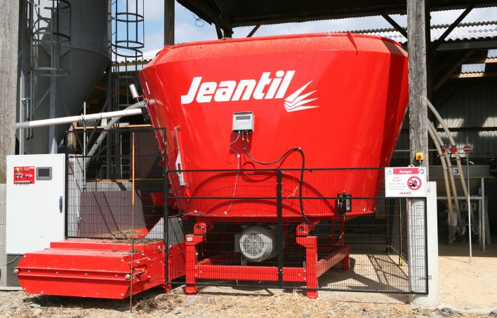 Stationary Mixing Plant