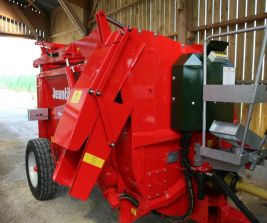 SD Direct discharge: distribution