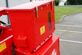 <p>Trémie mélangeuse 150 L</p>