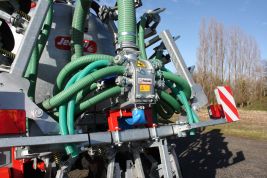 Exacut : outlets Ø 60 mm