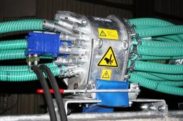 Exacut : outlets Ø 40 mm